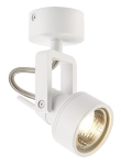 Inda spot Gu10, mat Wit, maximum 50W