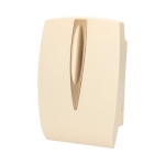 Carillon 2 tonalités 230V, Beige