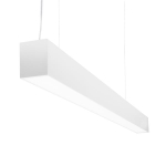 Sully P 26W 2850lm 3000K longueur 1152mm IP20 Dali Blanc mat