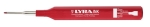 Red deep hole highlighter