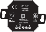 Récepteur RF à encastrer pour la commande de volets