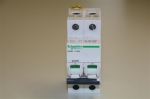 Circuit breaker iC60N - 2 poles - 32A - C curve