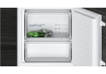 Koelkast - integreerbaar iQ300 combi-bottom - 177,5cm lowFrost, koelzone 200 l, diepvrieszone 70 l**