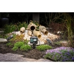 Syna Led, earth spike, Anthracite, 230V, 3000K