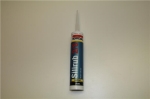 Mastic de jointoyage Transparent cartouche 310ml résiste à l'eau