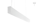 Roda P 18W 1900lm 3000K lengte 1152mm IP20 dimbaar mat Zwart