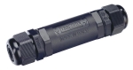 Boîte de connexion IP68, 3 pôles