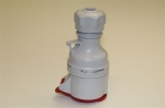 CEE koppelstekker 16A 4 x 380V