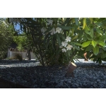 Spot extérieur sur piquet Led Spike, Rouille, IP55, 3000K, 40°