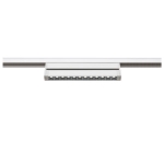 In-Line 24, 48V spot, move, darklight reflector, Dali, Wit, 7.3W, 650lm, 4000K, CRI90, 35°