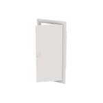 Coffret distribution UK600 4 rangées 48 modules 747 x 384 x 97mm IP30 IK07