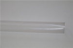 Gaine thermorétractable 12.7 - 6.4mm Transparente