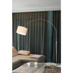 Fenda lamp shade, D455 / H280, White