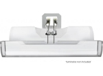 Inbouwset voor Helm Led noodverlichting