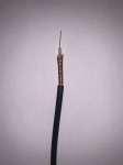 Coax RG59 75 Ohms Lsoh op haspel van 1000m CPR klasse: FCA