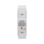 Compteur d'énergie monophasé, 80A.courant 5(80)A indice de protection: IP20 installation sur rail Di
