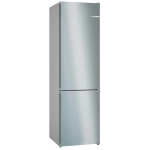 Réfrigérateur - pose-libre Serie 4 bottom-freezer NoFrost réfrig. VitaFresh 260 l, surg. 103 l****,