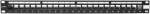 BKT 19" patchpaneel 24 x RJ45 Zwart