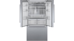 Koelkast - vrijstaand HC - Serie 8 vrijstaande French Door NoFrost HC via WiFi, koelk. 4-8°C 335 l,
