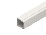 HKL - electrical installation duct, 15 x 15 x 2000mm White