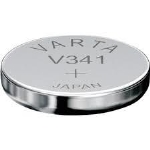 Pile pour montre Argent 1.5V 11mAh hauteur 1.4mm diamètre 7.9mm