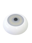 Plafondarmatuur Led mini sur piles - 3W - 4000K - 150lm - IP20 - blister van 1 stuk