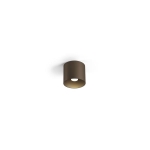 Plafonnier Radius 1.0 Par16 max 35W Gu10 Bronze 220 - 240Vac