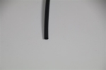 Gaine thermorétractable 2.4 - 1.2mm Noire