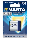 Batterij 6V lithium type 6204 1500mAh lengte 34mm breedte 19.5mm hoogte 36mm