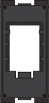 Adaptateur 9.5 simple plat pour connecteurs RJ 650-450xx