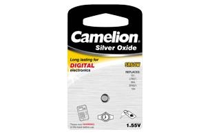 Camelion - pile Ag2O - 1,55V / SR60W - 1 pièce