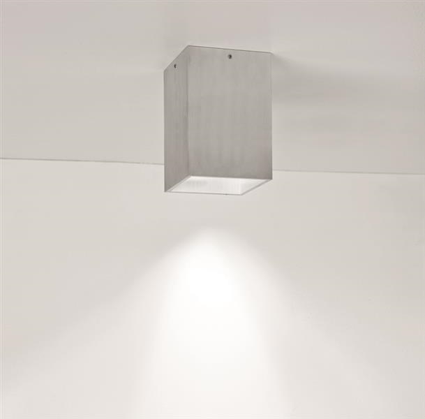 Cube TR - 50W / Gu10 - 230V - Wit