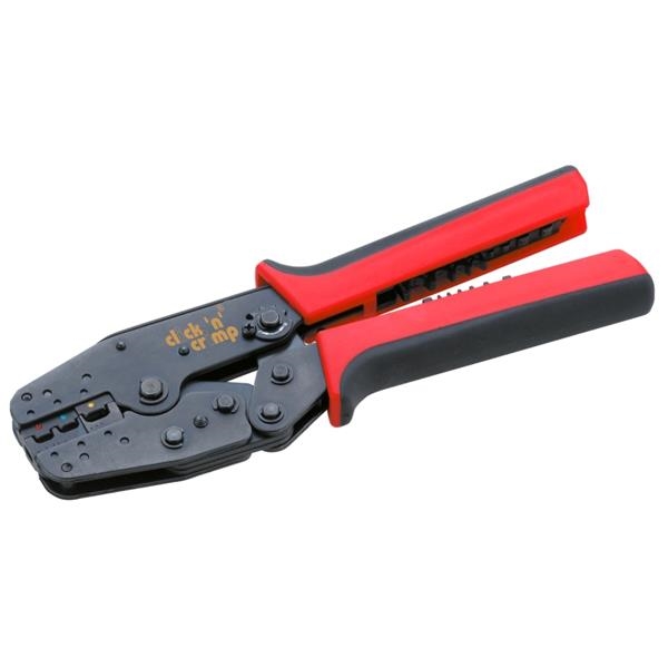 Click'n'crimp electro (incl 3 insert)