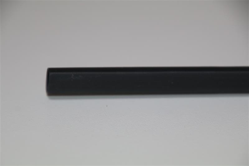 Gaine thermorétractable 9.5 - 4.8mm Noire