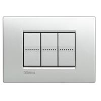 LivingLight - afdekplaat air 3 modules Tech