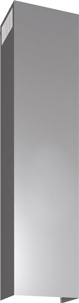 Hood accessory chimney extension - 1500mm