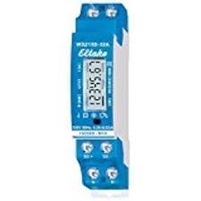 Single - phase energy meter, MID approval