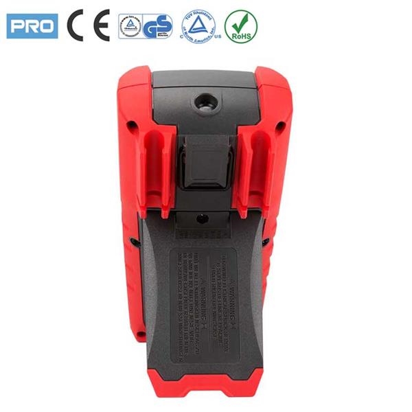 Professionele digitale multimeter cat III 600V IP65