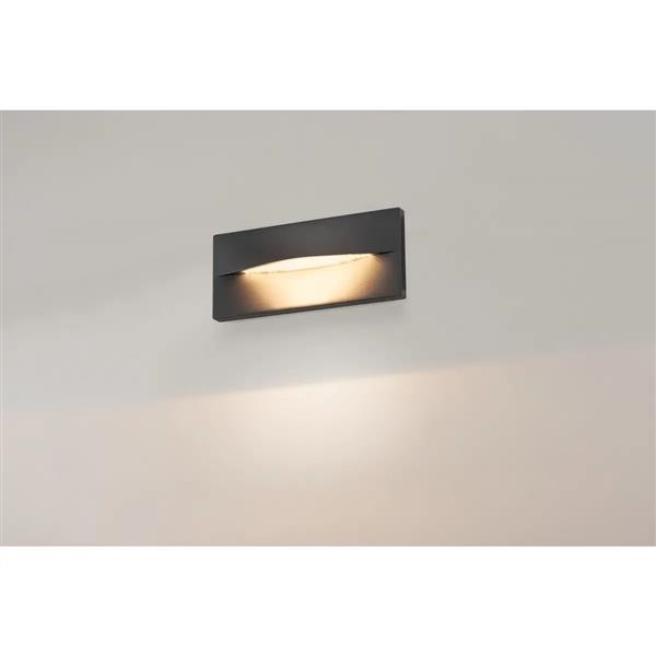 Adi Led, recessed fitting, Anthracite