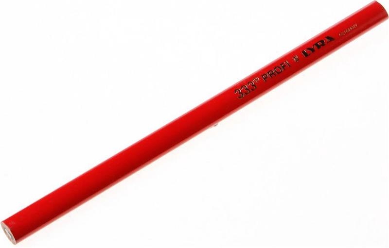 Crayon de charpentier 24cm