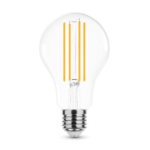 Lampe Smart lightting Led filament globe A70 17W E27 360° 2700K (2452 lumen)