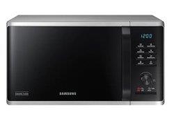 Micro-ondes Samsung 800W 23L décongélation rapide intérieur en céramique 275 x 489 x 374mm 13.5kg