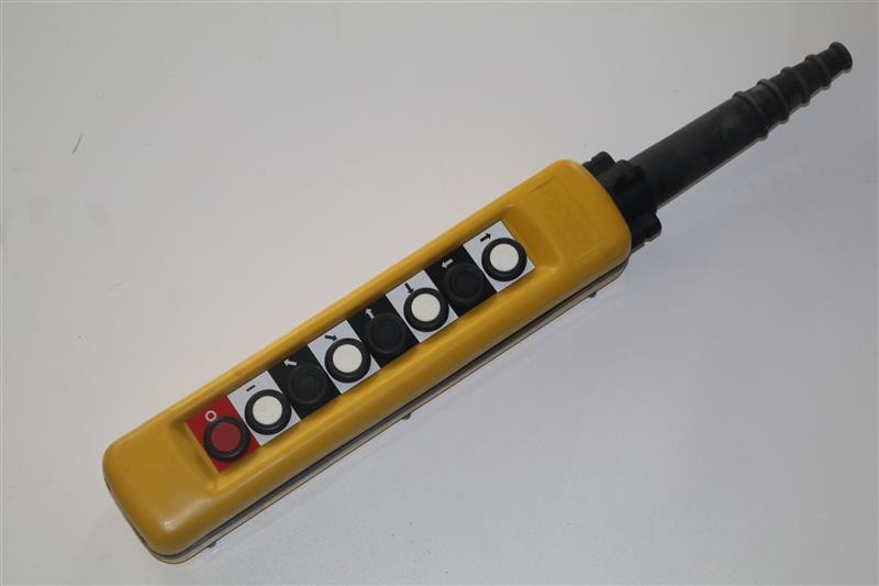 Hangend controlestation XAC - A - 8 drukknoppen