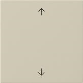 S3000 operating top unit arrow symbols System 55 cream White
