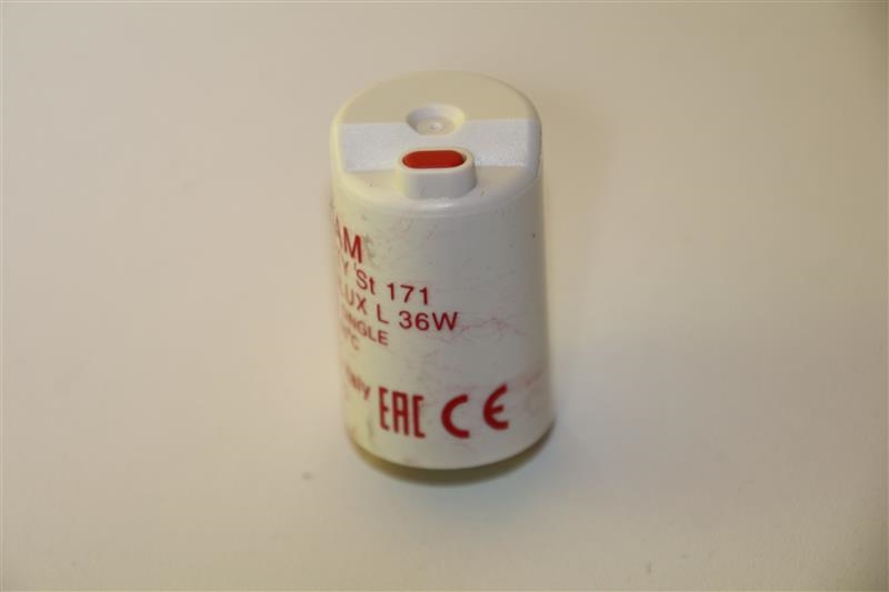 Osram starter St171 36 - 65W 230V safety