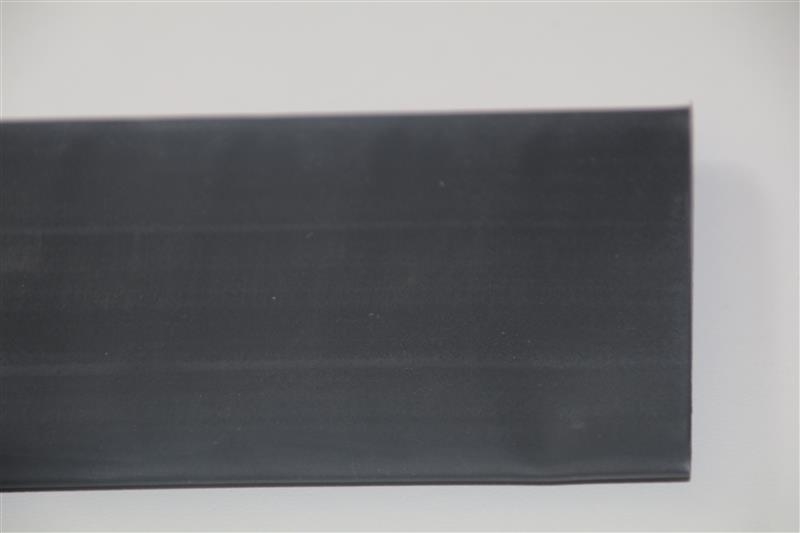 Gaine thermorétractable 38.1 - 19.1mm Noire