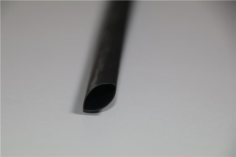 Gaine thermorétractable 9.5 - 4.8mm Noire
