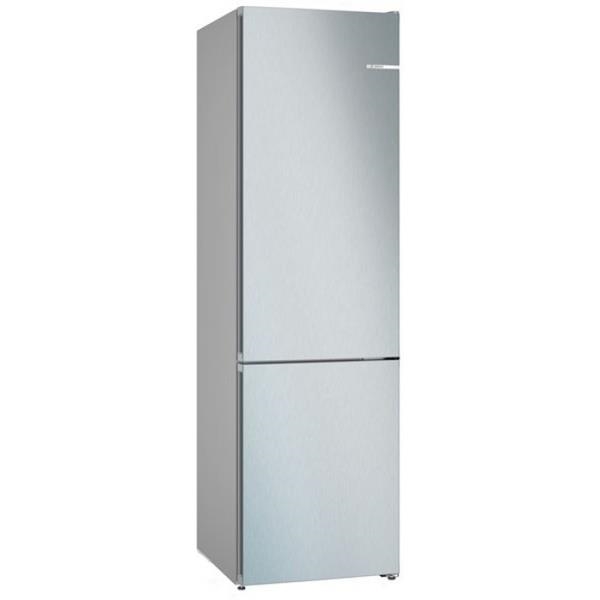 Réfrigérateur - pose-libre Serie 4 bottom-freezer NoFrost réfrig. VitaFresh 260 l, surg. 103 l****,