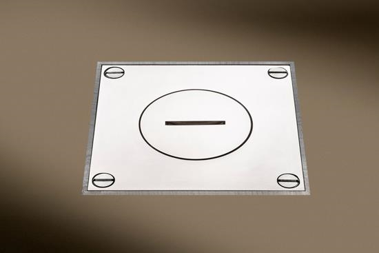 Prise de sol IP64 - 1 x haut-parleur
