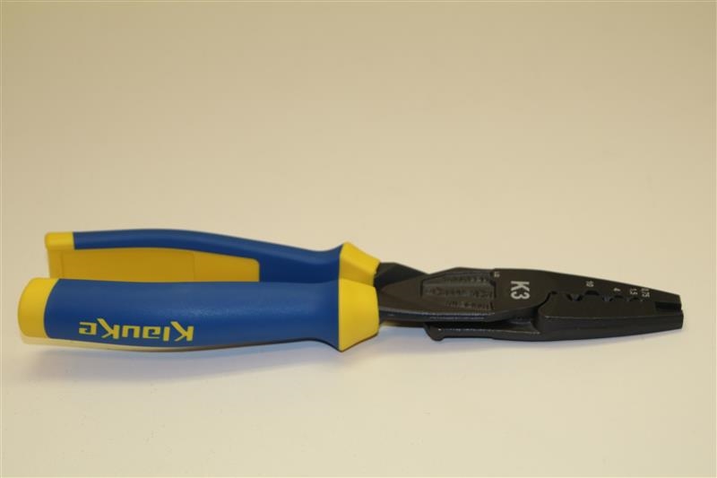 Pince terminaux 0.5 - 16²